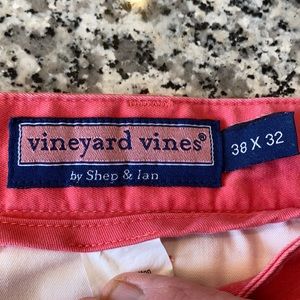 Vineyard Vines men’s 38 hemmed 30 length